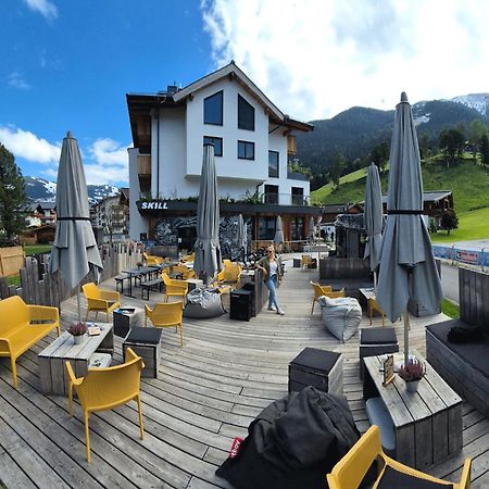 Skill Mountain Lodge - Ski Und Bike Hostel Im Sommer Mit Joker Card Saalbach-Hinterglemm Ngoại thất bức ảnh