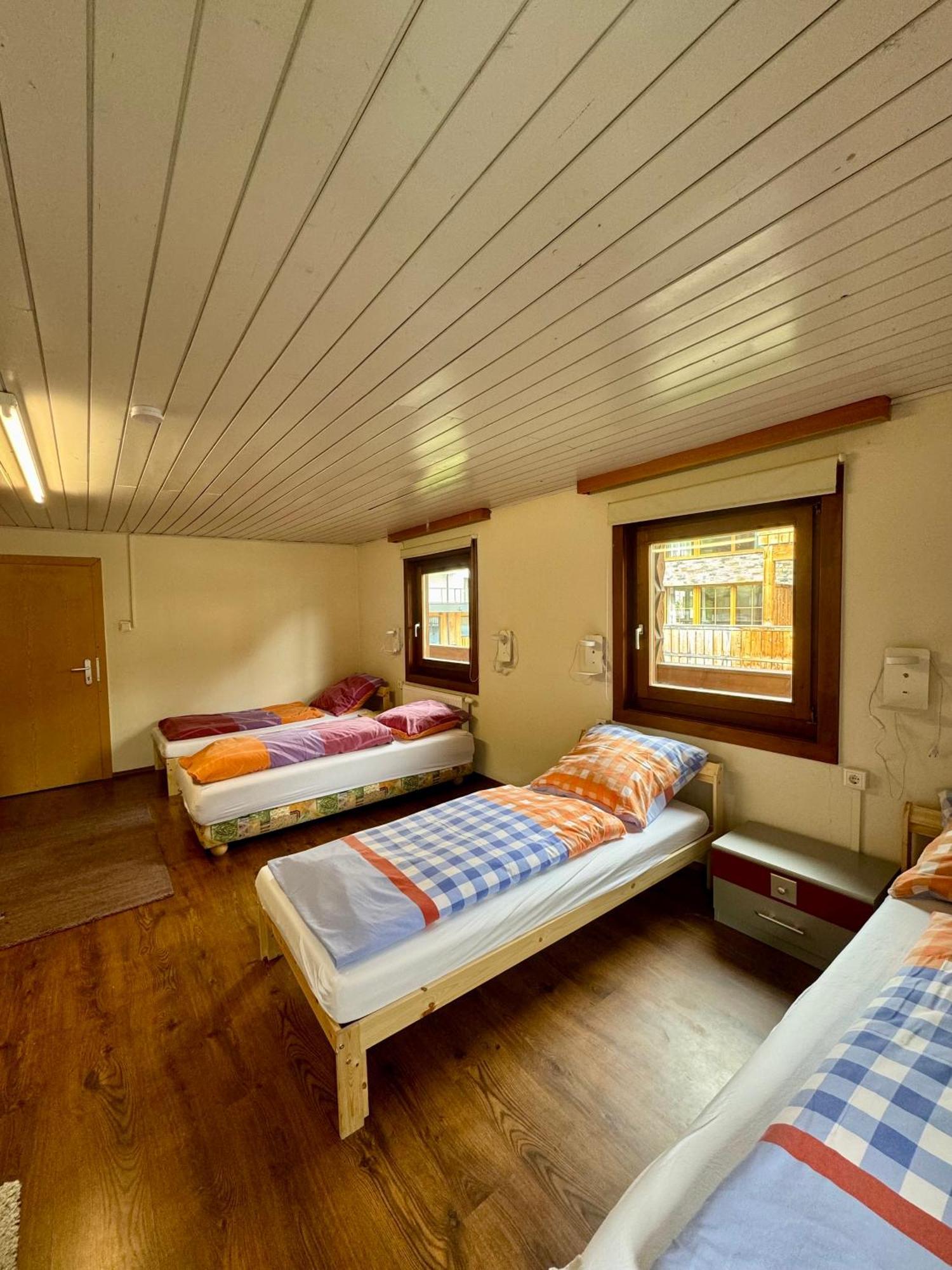 Skill Mountain Lodge - Ski Und Bike Hostel Im Sommer Mit Joker Card Saalbach-Hinterglemm Ngoại thất bức ảnh
