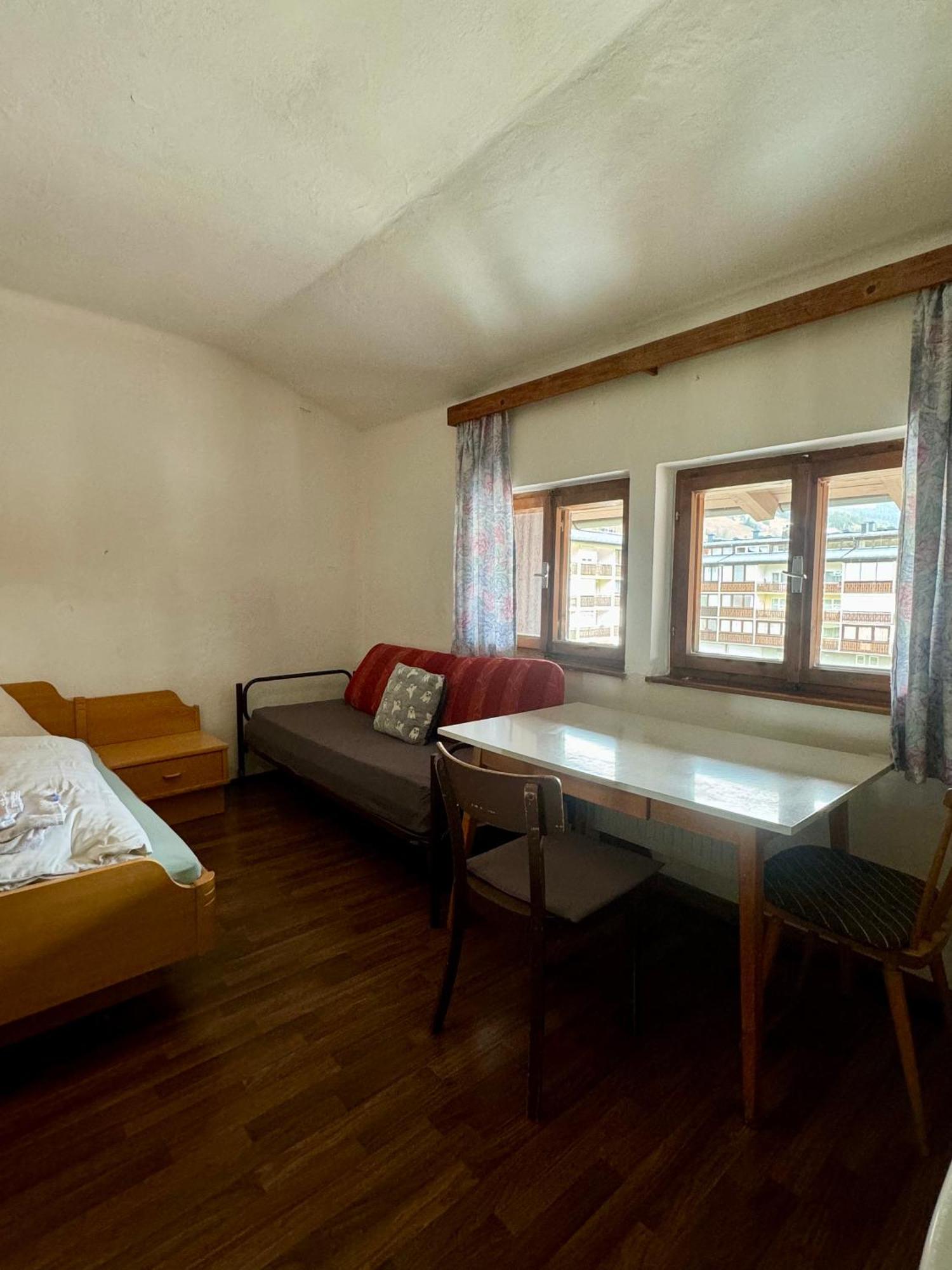 Skill Mountain Lodge - Ski Und Bike Hostel Im Sommer Mit Joker Card Saalbach-Hinterglemm Phòng bức ảnh