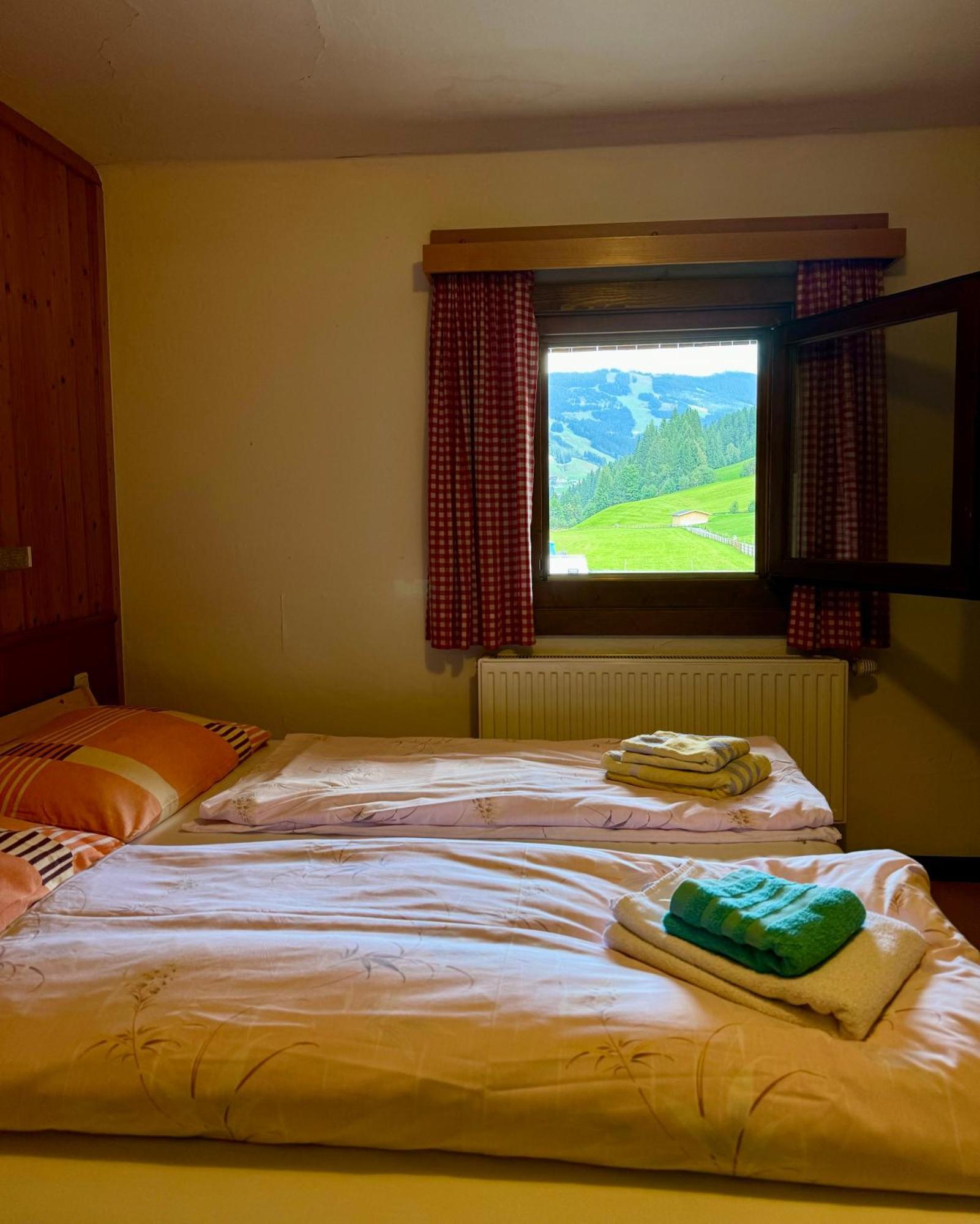 Skill Mountain Lodge - Ski Und Bike Hostel Im Sommer Mit Joker Card Saalbach-Hinterglemm Ngoại thất bức ảnh